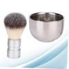 WOONEKY 2-Piece Beard Cleaning Set for Men view 4