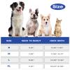 IECOii Soft Dog Cone, Blue, Size M view 2