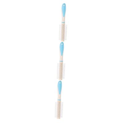 FRCOLOR 3-Piece Comb Set for Curly Hair