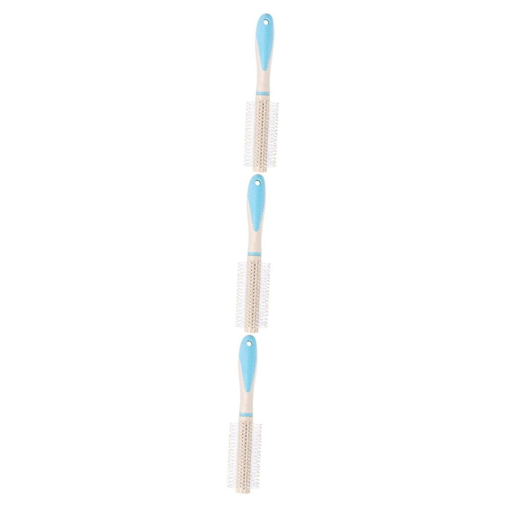 FRCOLOR 3-Piece Comb Set for Curly Hair