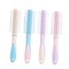 FRCOLOR 3-Piece Comb Set for Curly Hair view 3
