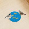 Slow-Feeding Puzzle for Birds view 2