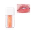 Light Water Lip Glaze, Transparent Fine Glitter, 3 ml, B view 1