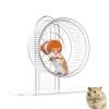 Silent Hamster Wheel for Small Pets view 1