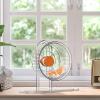 Silent Hamster Wheel for Small Pets view 2