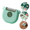 Green Clothing Lint Remover and Hairball Trimmer view 4