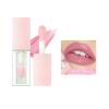 Color-Changing Lip Glow Oil, Moisturizing Glitter Lip Gloss, Green view 2