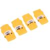 Akozon 4-Pack Dog Elbow Protectors view 1