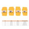 Akozon 4-Pack Dog Elbow Protectors view 3