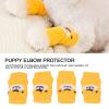 Akozon 4-Pack Dog Elbow Protectors view 4
