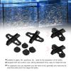 Akozon 10-Pack Aquarium Plastic Suction Cup Clips view 4