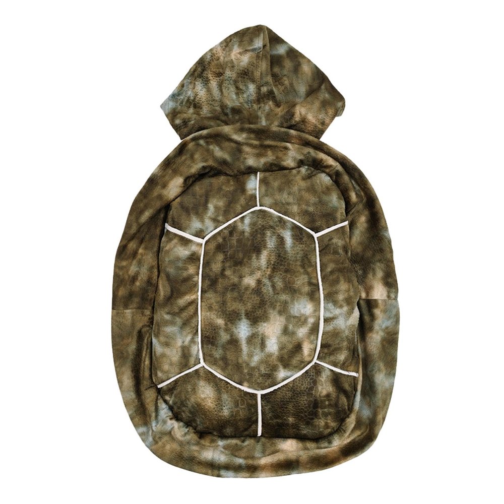 Turtle Dog Costume