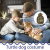 Turtle Dog Costume view 2