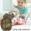 Turtle Dog Costume view 3