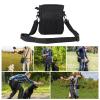 Akozon Dog Treat Bag for Training and Walks view 3