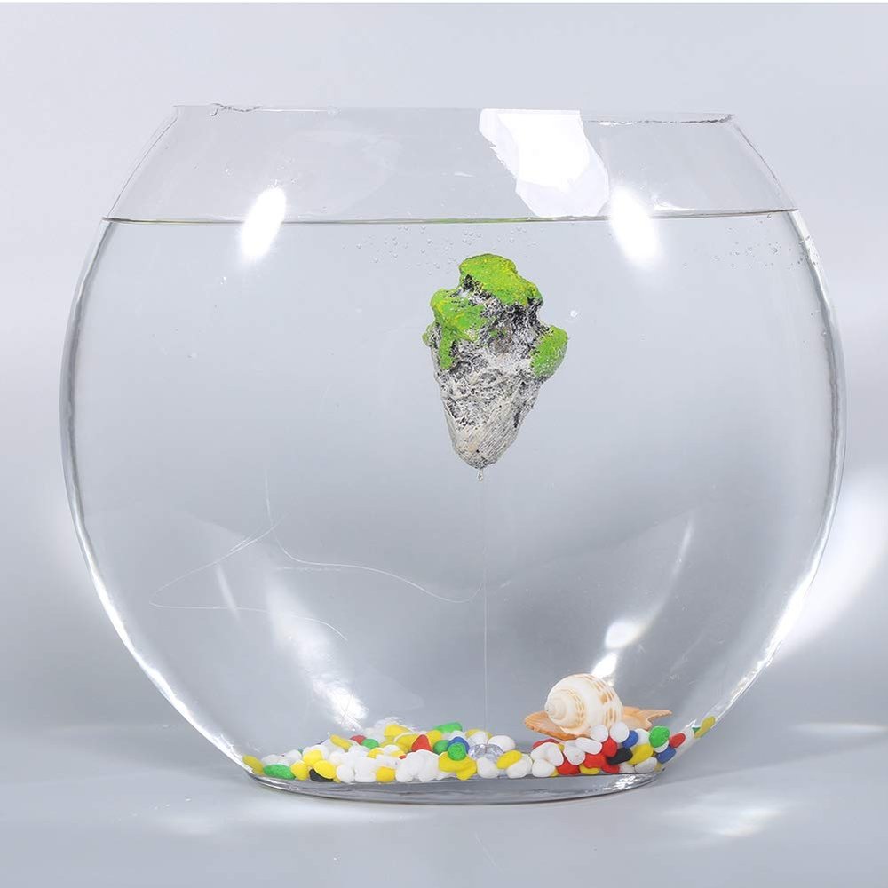 Akozon Floating Rocks for Aquariums
