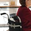 Healeved Cane Holder for Wheelchairs and Rollators, 2-Pack view 2