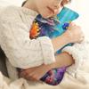 Underwater World Hot Water Bottle with Cover, 2 L view 2