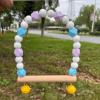 Bird Swing Toy for Parrots view 2