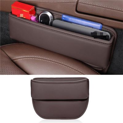 DuanRQ Seat Gap Storage Box for Kia Sportage