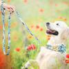 Personalized Dog Collar and Leash Set view 4