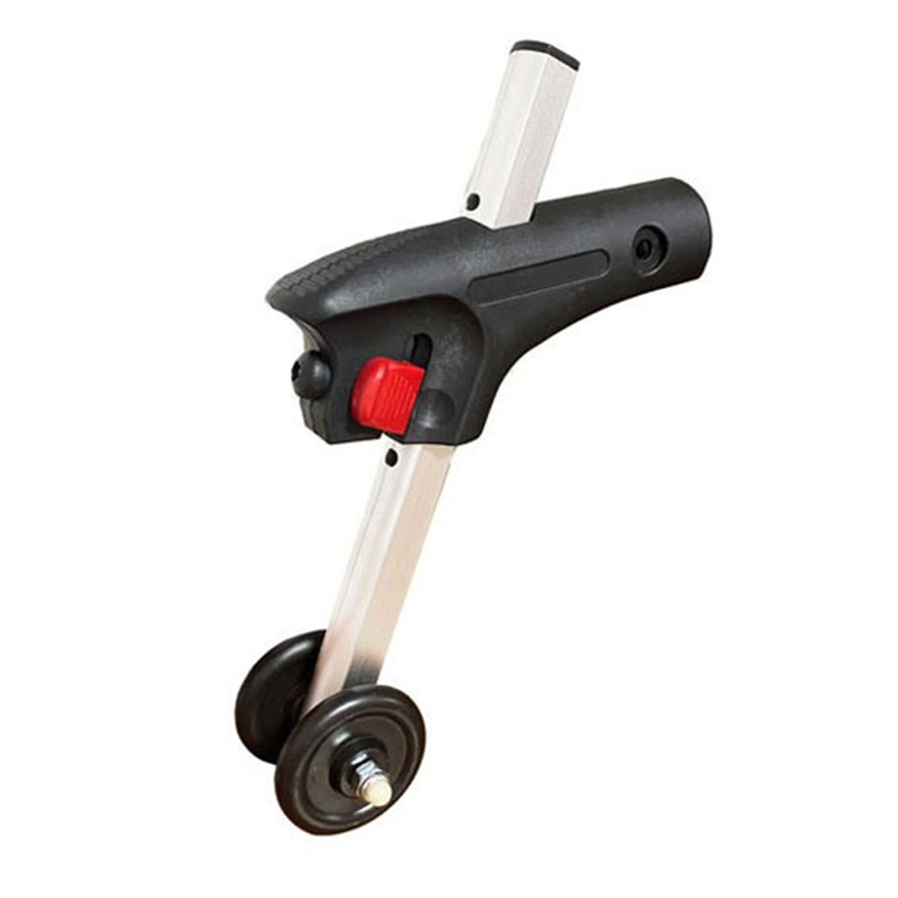 Wheelchair Auxiliary Wheel for Power Wheelchairs