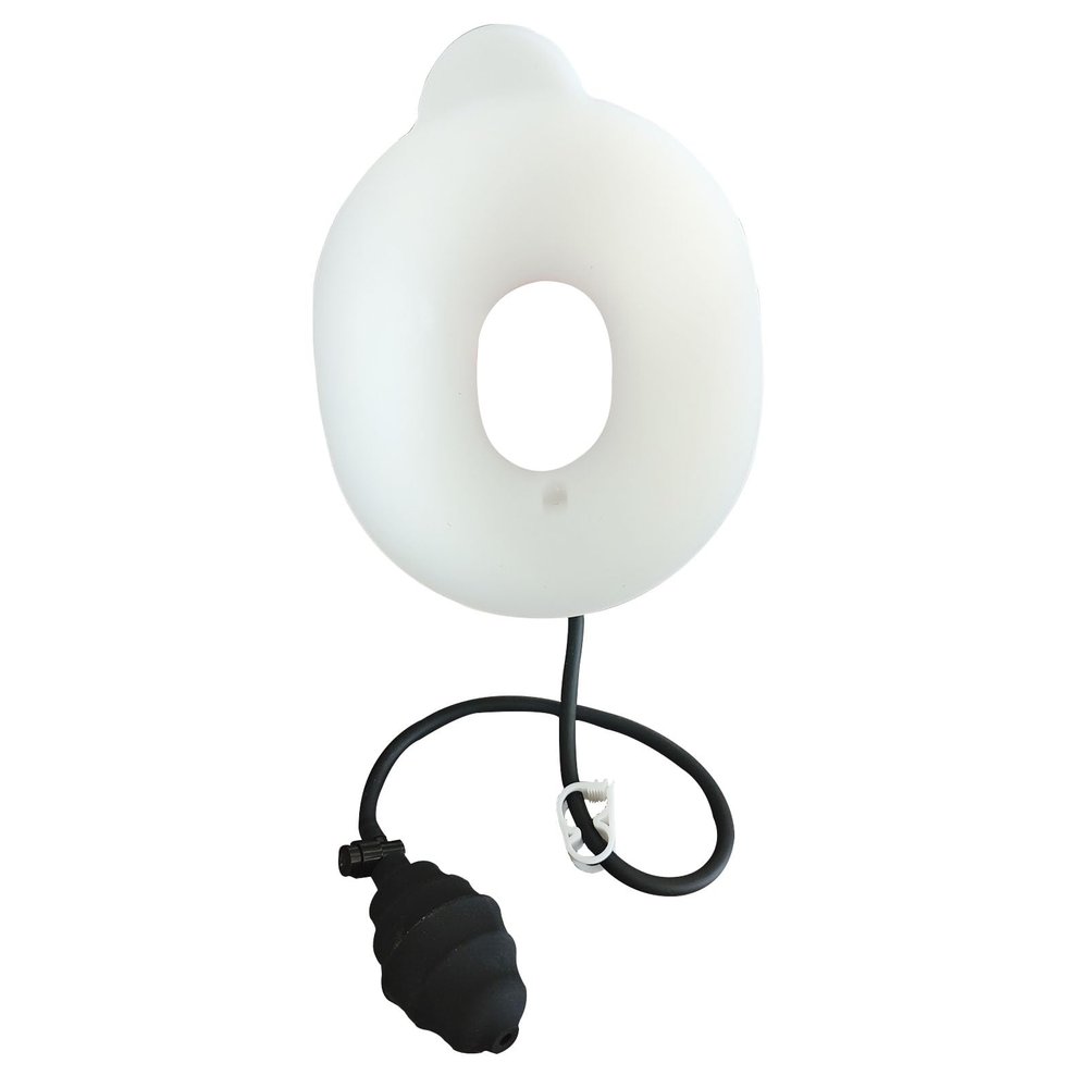 NICHOY Pectus Excavatum Vacuum Bell for Adults and Children (M–M)