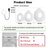 NICHOY Pectus Excavatum Vacuum Bell for Adults and Children (M–M) view 2
