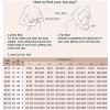 Women's Steel Ring Top Support Anti-Sagging Bra view 3