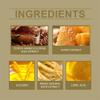 Korean Ginseng Peel-Off Face Mask, Oil Control & Blackhead Removal, 2 Pieces view 2
