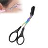 Eyebrow Trimming Scissors with Comb, 1 Piece - 02# view 1