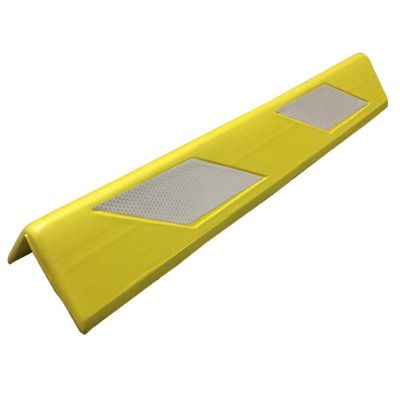 Self-Adhesive Table Edge Bumper Strips, Brown, 4 Pieces