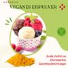 Gino Gelati Yogurt Yuzu Vegan Ice Cream Powder 333 g, Sugar-Free and Lactose-Free view 4