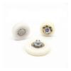 HEXHUASR 5-Piece Document Drawer Bearing Pulley Cabinet Moving Door Plastic Positioning Roller Wheel (MD 22 mm) view 4
