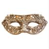 Maskworld Colombina Macrame Argento – Venetian Mask – Traditionally Handmade – Carnevale di Venezia view 1