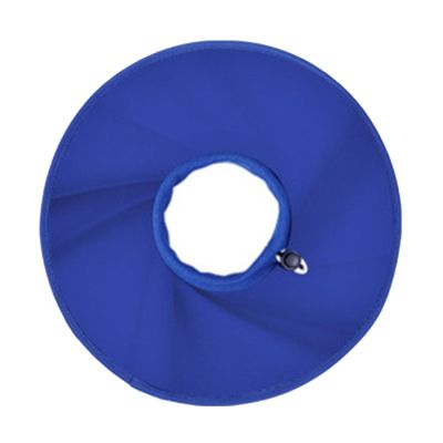 Pet Recovery Cone, Prevents Licking, Waterproof, Lightweight and Comfortable (Qcwwyh3ip9br0gz-14)