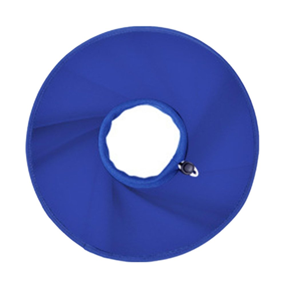 Pet Recovery Cone, Prevents Licking, Waterproof, Lightweight and Comfortable (Qcwwyh3ip9br0gz-14)