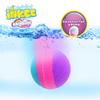 INKEE Color Rainbow World Bath Bombs, 3-Pack view 2