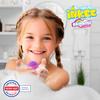INKEE Color Rainbow World Bath Bombs, 3-Pack view 3
