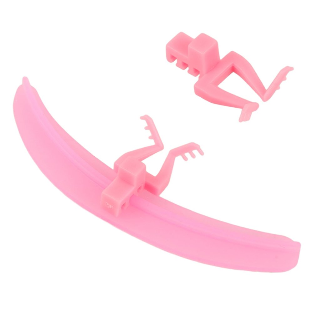 IWOWHERO Silicone Eyelash Separator for Extensions and False Lashes