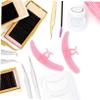 IWOWHERO Silicone Eyelash Separator for Extensions and False Lashes view 2