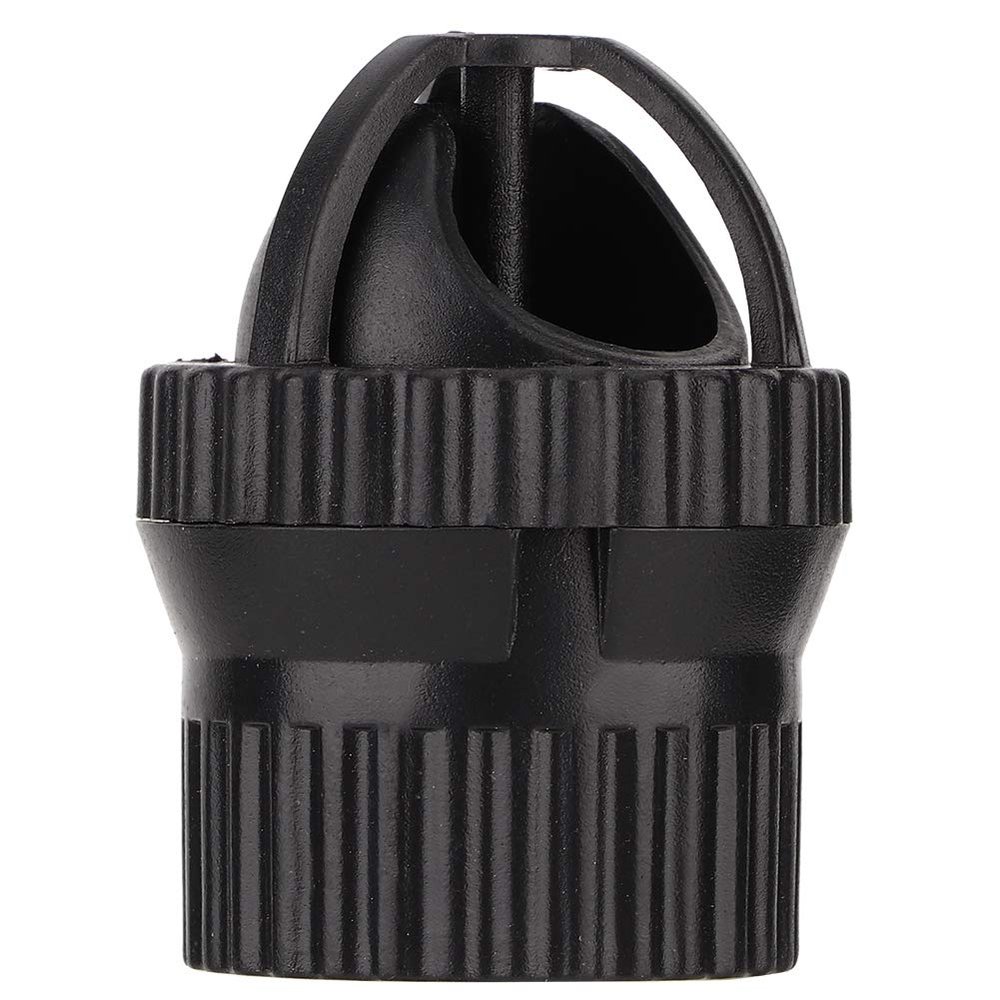 Beufee 360° Automatic Rotating Water Flow Accelerator for Aquariums (32 mm)