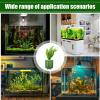 Aquarium Plant Anchoring Pot Set, Aquarium Accessory view 4