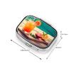 Juice On The Wooden Board Print Pill Organizer view 3