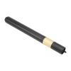 EVTSCAN Pool Cue Extension, Aluminum Billiard Cue Extension with Storage Bag (Black and Gold) view 4