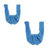 ANCLLO 2-Pack Cat Muzzle with Breathable Mesh view 2