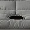 Zghhc Beauty Salon Bed Mattress Pad with Hole, Thickened, Non-Slip view 3