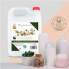 Vitacab 2-in-1 White Tea Harmony Shower Gel & Shampoo, 4 x 5-Liter Canisters view 3
