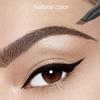 Waterproof 4-Tip Eyebrow Pencil, 2-in-1 Microblading, Light Brown + Dark Brown view 4