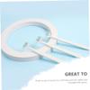 Parliky 8-Piece Dog and Cat Toothbrush Set view 3